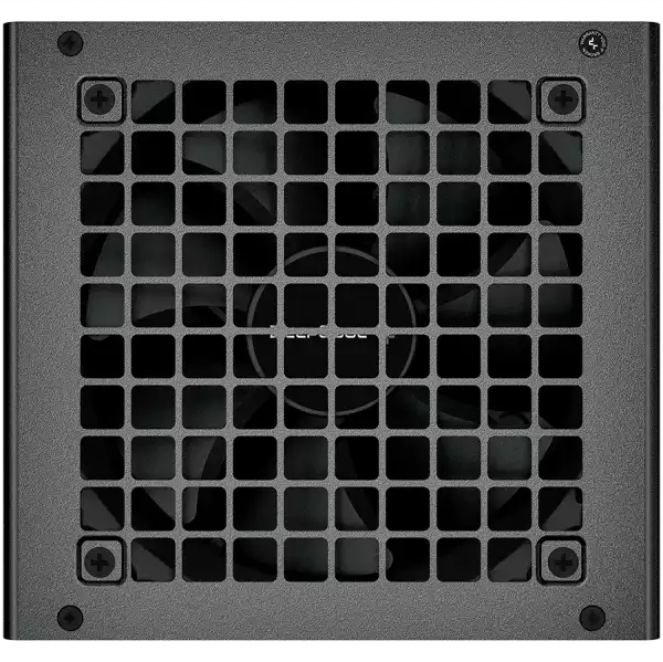 DeepCool PK750D, 750W, 80 Plus BRONZE, Taiwanese Capacitors, Flat Black Cables, 120mm Fan, SCP/OPP/OTP/OVP/OCP/UVP, 5Y, R-PK750D-FA0B-EU