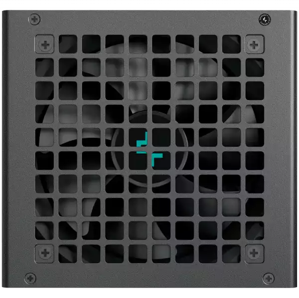DeepCool PL550-D, 550W, 80 Plus BRONZE, ATX12V V3.1, Flat Black Cables, Hydro Bearing, 120mm Fan, 150x140x86mm (W x L x H), OPP/OVP/SCP/OTP/OCP/UVP/SIP/NLO, 5Y, R-PL550D-FC0B-EU