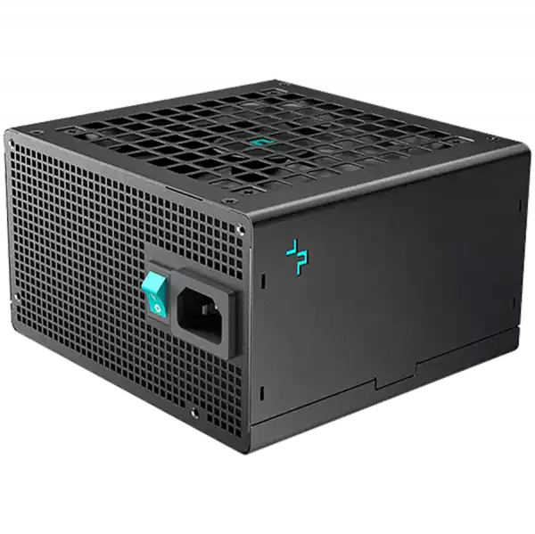 DeepCool PL800-D, 800W, 80 Plus BRONZE, ATX12V V3.1, Flat Black Cables, Hydro Bearing, 120mm Fan, 150x140x86mm (W x L x H), OPP/OVP/SCP/OTP/OCP/UVP/SIP/NLO, R-PL800D-FC0B-EU-V2, 5Y