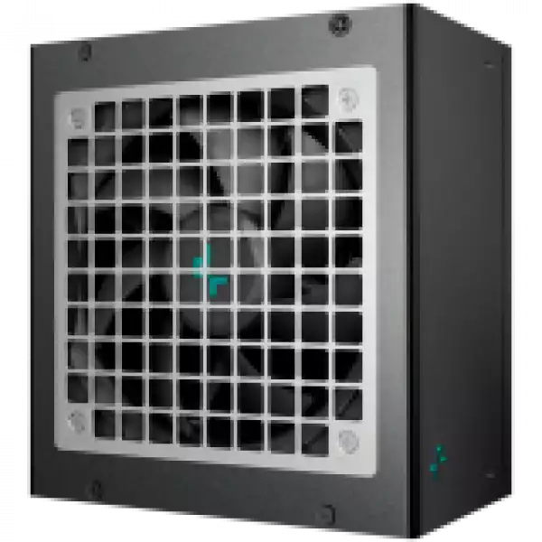 DeepCool PX1000-P, 1000W, 80 Plus PLATINUM, Fully Modular, Flat Black Cables, 135mm FDB Fan, Fluid Dynamic Bearing, 150x160x86mm (W x L x H), ATX 3.0, OPP/OVP/SCP/OTP/OCP/UVP/NLO/SIP, 12Y, R-PXA00P-FC0B-EU