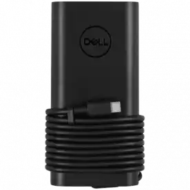 Dell 165W USB-C GaN SFF AC Adapter with 1m EUR power cord Dell 165W USB-C GaN SFF AC Adapter with 1m EUR power cord
