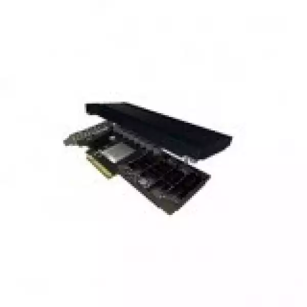 Dell 1TB, NVMe, Read Intensive Express Flash, 2.5 SFF Drive, U.2, P4510 with Carrier. R740xd/M640/M640 VRTX