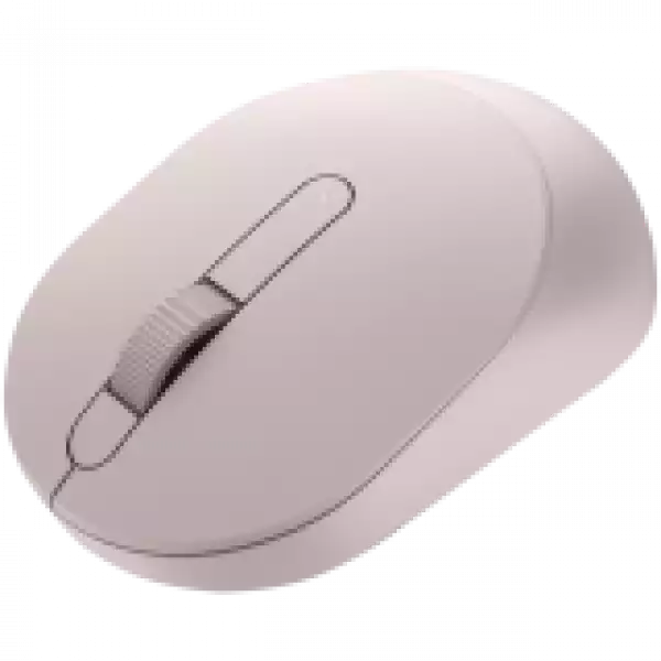 Dell MS3320W Mobile Wireless Mouse - Ash Pink