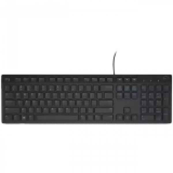 Dell Multimedia Keyboard-KB216 - Bulgarian (QWERTY) - Black