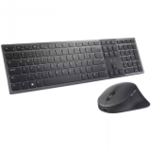 Dell Premier Collaboration Keyboard and Mouse - KM900 - US International Dell Premier Collaboration Keyboard and Mouse - KM900 - US International
