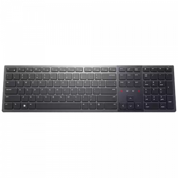 Dell Premier Collaboration Keyboard - KB900 - US International (QWERTY)