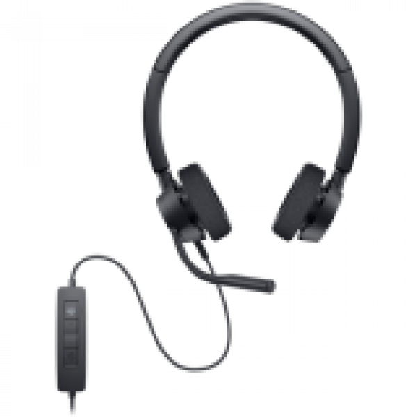 Dell Pro Stereo Headset WH3022
