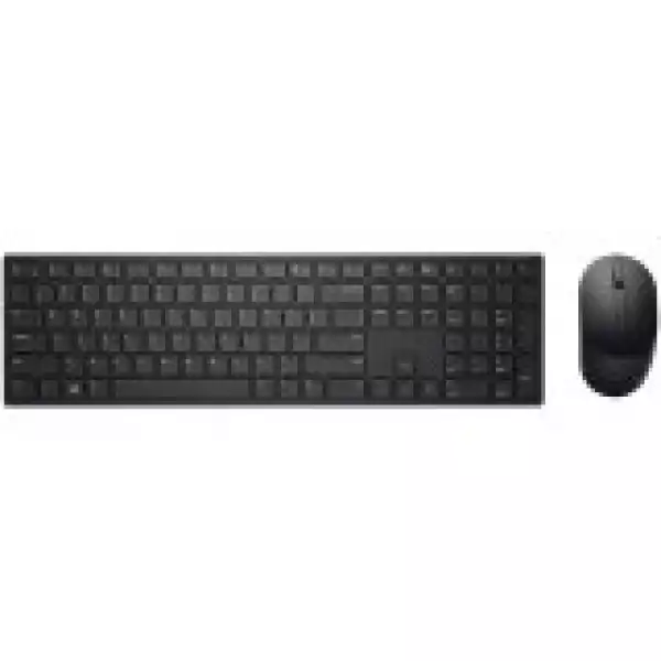 Dell Pro Wireless Keyboard and Mouse - KM5221W - Bulgarian (QWERTY)