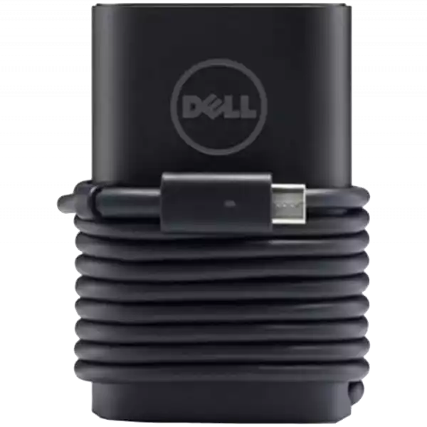 Dell USB-C 90 W AC Adapter with 1 meter Power Cord - Euro
