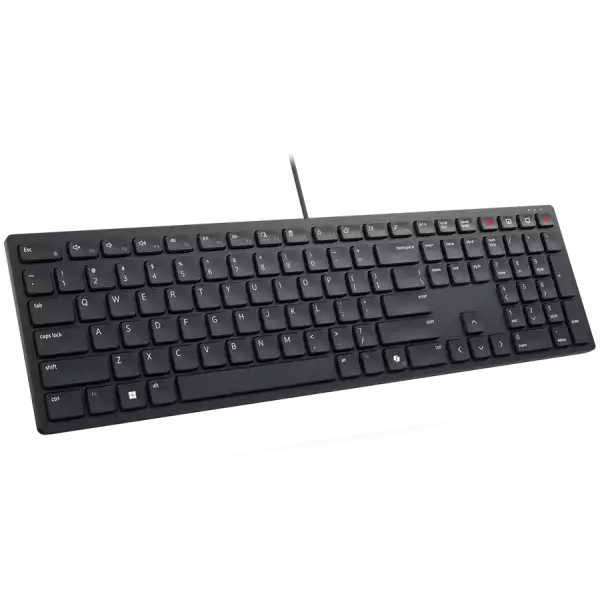 Dell Wired Collaboration Keyboard - KB525C - US International (QWERTY)