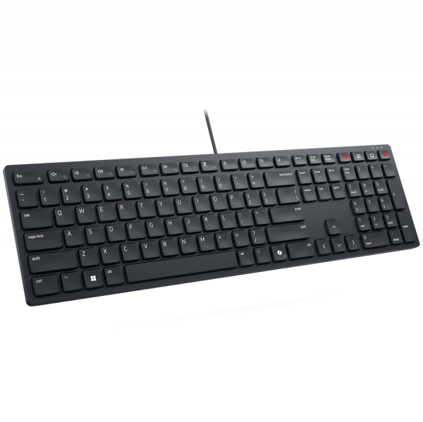 Dell Wired Collaboration Keyboard - KB525C - US International (QWERTY)