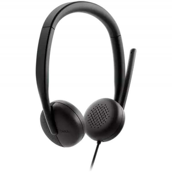 Dell Wired Headset WH3024 Dell Wired Headset WH3024