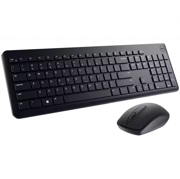 Dell Wireless Keyboard and Mouse-KM3322W - US International (QWERTY)