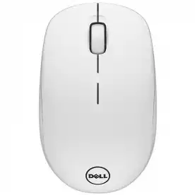 Dell Wireless Mouse-WM126 - White