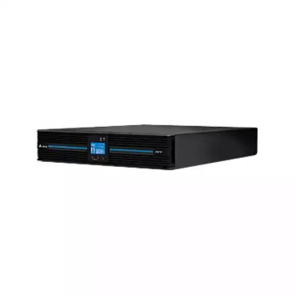 DELTA RT UPS 2000VA 230V, On-Line, Rack/Tower, Extended run