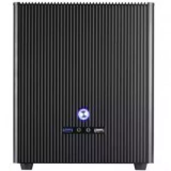 E-mini M3 Black, No PSU, Mini-ITX