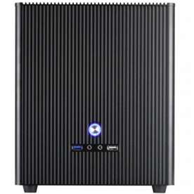 E-mini M3 Black, No PSU, Mini-ITX E-mini M3 Black, No PSU, Mini-ITX