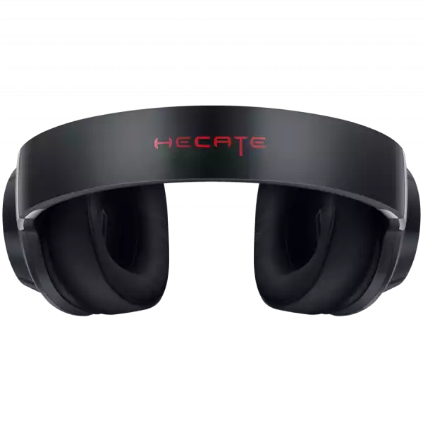 Edifier G2 II USB Gaming Headset, 50mm drivers, Virtual 7.1 Surround, RGB lighting, Noise-Canceling Microphone, Black