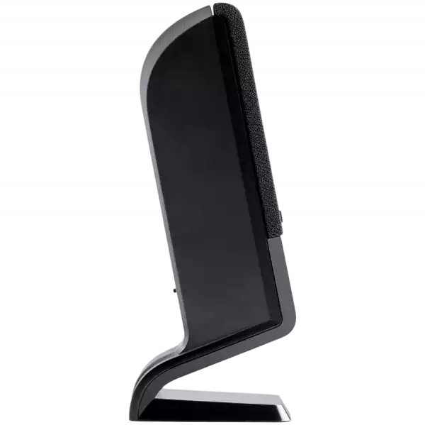 Edifier M1250 2.0 Audio System, USB, AUX, 1.2W (RMS), Volume Control, Black