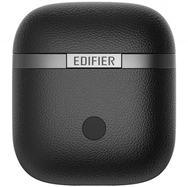 Edifier W200Ts TWS Earbuds, BT V5.3, Touch controls, Up to 22H Battery, USB-C, IP54, Black