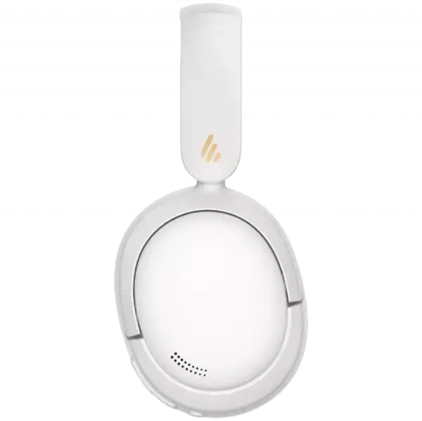 Edifier W800BT Pro Wireless Over-Ear Headphones, ANC, 40mm Dynamic Titanium-Coated Drivers, BT V5.4, Multipoint Connection, AI Call Noise Reduction, Up To 45H Battery, USB-C, Ivory