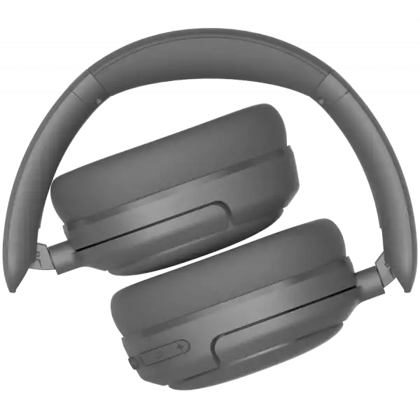 Edifier W800BT SE Wireless Over-Ear Headphones, 40mm Dynamic Titanium-Coated Drivers, BT V5.4, Multipoint Connection, AI Call Noise Reduction, Up To 45H Battery, USB-C, Gray