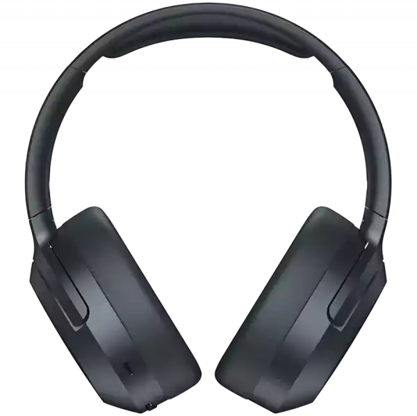 Edifier W820NB Plus  v2025Wireless Over-Ear Headphones, 40mm Dynamic Titanium-Coated Drivers, BT V6.1, ANC, Hi-Res Audio Certification, Up To 88H Battery, USB-C, Dark Gray