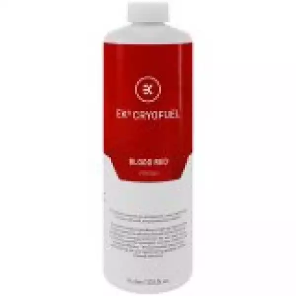 EK-CryoFuel Blood Red (Premix 1000mL), coolant mixture