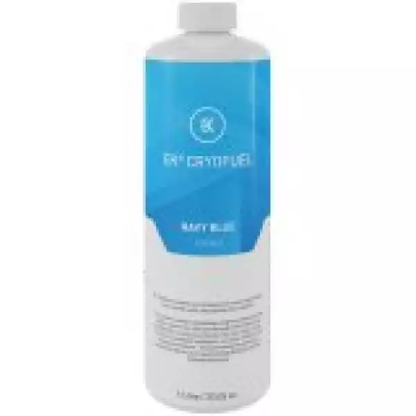 EK-CryoFuel Navy Blue (Premix 1000mL), coolant mixture