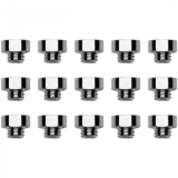 EK-Loop Standoff M4/M2.5x2.5 (15pcs)