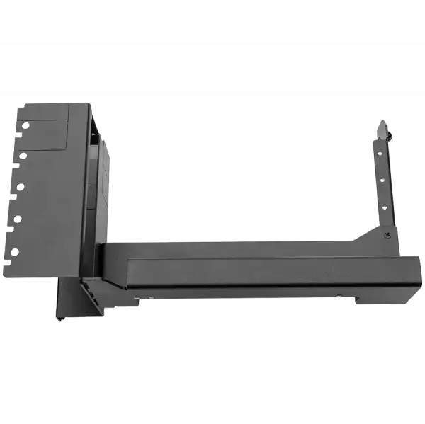 EK-Loop Vertical GPU Holder EVO - Gen4 Riser (shifted)