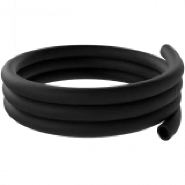 EK-Loop ZMT Soft Tube 10/16mm 3m ² - Black