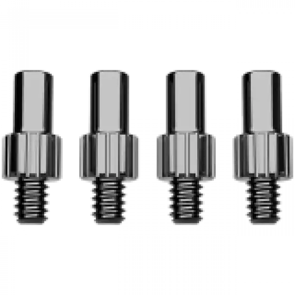 EK-Quantum Magnitude UNC Standoffs - AM5 Nickel