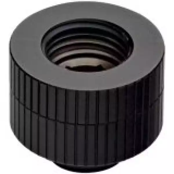 EK-Quantum Torque Extender Rotary MF 14 - Black, premium revolvable threaded extender