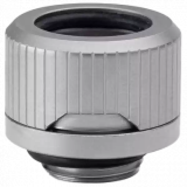 EK-Quantum Torque HDC 14 - Satin Titanium, fitting EK-Quantum Torque HDC 14 - Satin Titanium, fitting