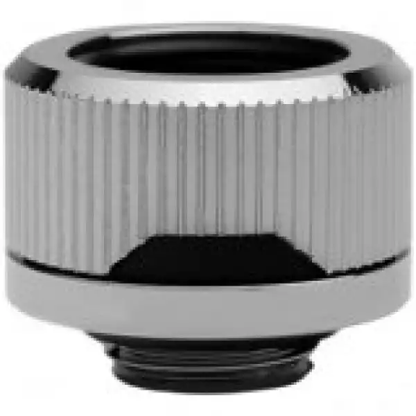 EK-Quantum Torque HDC 16 - Black Nickel, fitting