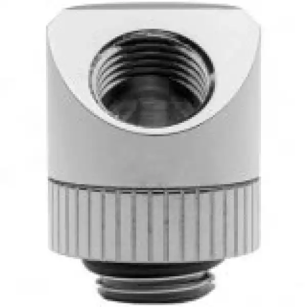 EK-Quantum Torque Rotary 45° - Nickel, adapter fitting