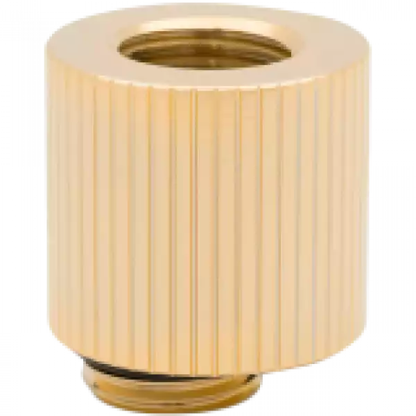 EK-Quantum Torque Rotary Offset 3 - Gold, adapter fitting
