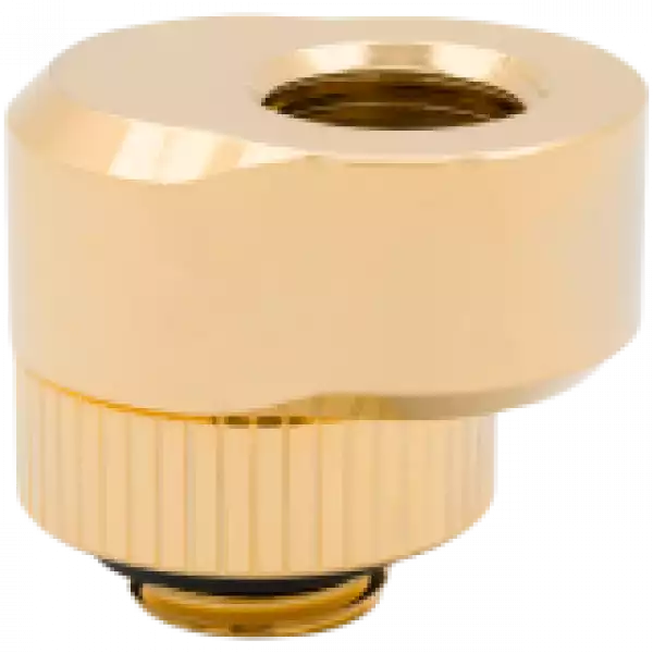 EK-Quantum Torque Rotary Offset 7 - Gold, adapter fitting