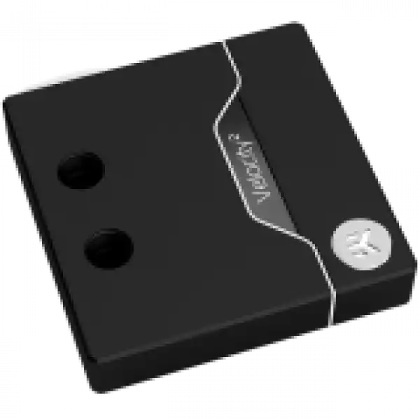EK-Quantum Velocity² D-RGB - 1700 Nickel + Acetal, CPU water block (Socket LGA1700)
