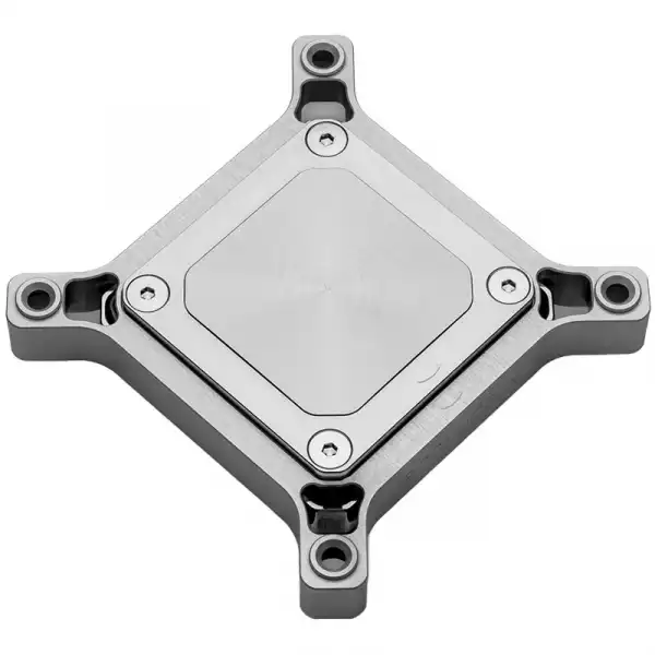 EK-Quantum Velocity² D-RGB - 1700 White Edition, CPU water block (Socket LGA1700)