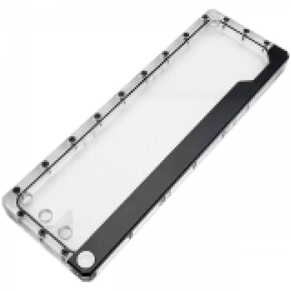 EK-Quantum Volume FLT 360 D-RGB - Plexi, reservoir
