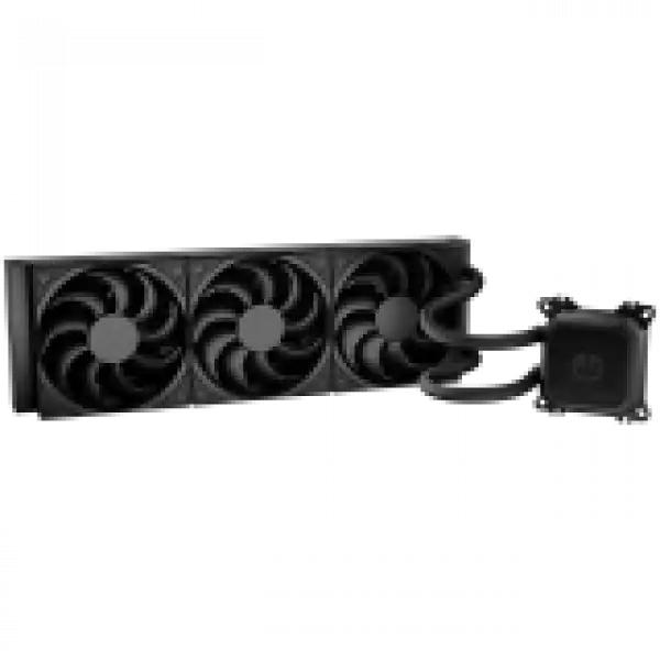 Endorfy Navis F360, CPU Liquid Cooler, 3x FLUCTUS 120 PWM fan, Navis F, Intel LGA 115x/1200/1700/2011/2066, AMD AM5/AM4, 146×125×65mm, 3 Year Warranty