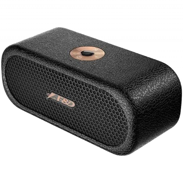 F&D RW20 Bluetooth 5.3 / TF Card / USB (Type-C) / Dual 1.75-inch customized full-frequency speakers with passive radiators / Powerful stereo sound / Up to 10 hours playtime / TWS serial connection can be paired with RW10