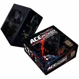 FP-650W 80 PLUS Bronze certified high performance power supply Efficiency 20%Load=82% / 50%Load=85%/ 100%Load=82%Ultra-quiet ,120mm fan,  Active Power Factor Correction +12V Single Rail Design
