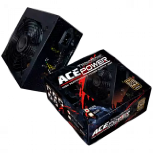 FP-650W 80 PLUS Bronze certified high performance power supply Efficiency 20%Load=82% / 50%Load=85%/ 100%Load=82%Ultra-quiet ,120mm fan,  Active Power Factor Correction +12V Single Rail Design