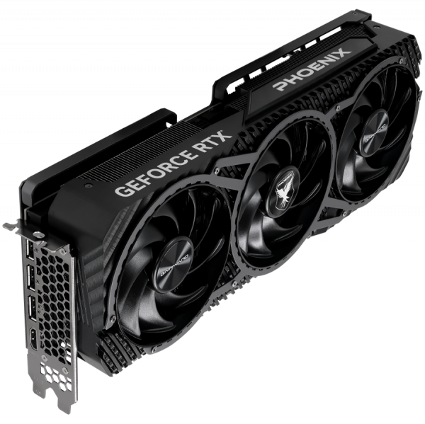 Gainward GeForce RT 4070Ti SUPER Phoenix, 16GB 256 bit, 1x HDMI 2.1, 3x DP 1.4a, 3 Fan, 1x 16-pin power connector, recommended PSU 750W, NED47TS019T2-1043X Gainward GeForce RT 4070Ti SUPER Phoenix, 16GB 256 bit, 1x HDMI 2.1, 3x DP 1.4a, 3 Fan, 1x 16-pin power connector, recommended PSU 750W, NED47TS019T2-1043X