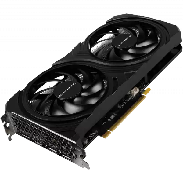Gainward GeForce RTX 4060 Python II, 8GB GDDR6, 128bit, 1x HDMI 2.1, 3x DP 1.4a, two fan, 1x 8-pin Power connector, recommended PSU 600W, NE64060019P1-1070V Gainward GeForce RTX 4060 Python II, 8GB GDDR6, 128bit, 1x HDMI 2.1, 3x DP 1.4a, two fan, 1x 8-pin Power connector, recommended PSU 600W, NE64060019P1-1070V