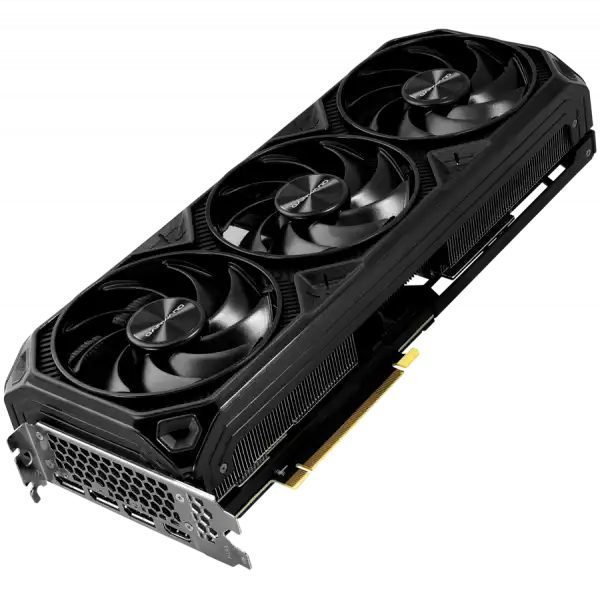 Gainward GeForce RTX 4070Ti Panther 12GB GDDR6X, 192 bit, 1x HDMI 2.1, 3x DP 1.4a, 3 Fan, 1x 16-pin power connector, recommended PSU 750W, NED407T019K9-1043Z Gainward GeForce RTX 4070Ti Panther 12GB GDDR6X, 192 bit, 1x HDMI 2.1, 3x DP 1.4a, 3 Fan, 1x 16-pin power connector, recommended PSU 750W, NED407T019K9-1043Z