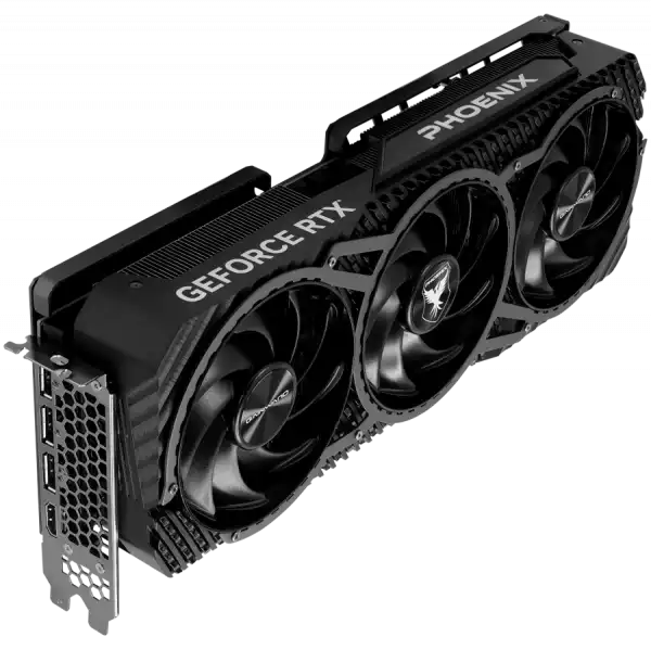 Gainward GeForce RTX 4070Ti Phoenix 12GB GDDR6X, 192 bit, 1x HDMI 2.1, 3x DP 1.4a, 3 Fan, 1x 16-pin power connector, recommended PSU 750W, NED407T019K9-1043X